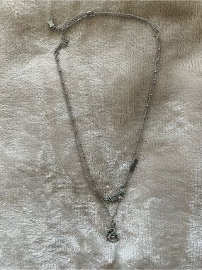 Charmed Aroma Slytherin Layered Necklace